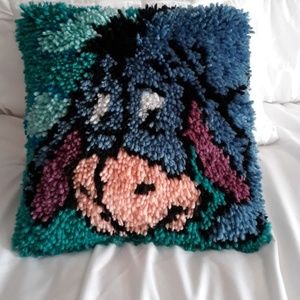 Decorative Eeyore Pillow